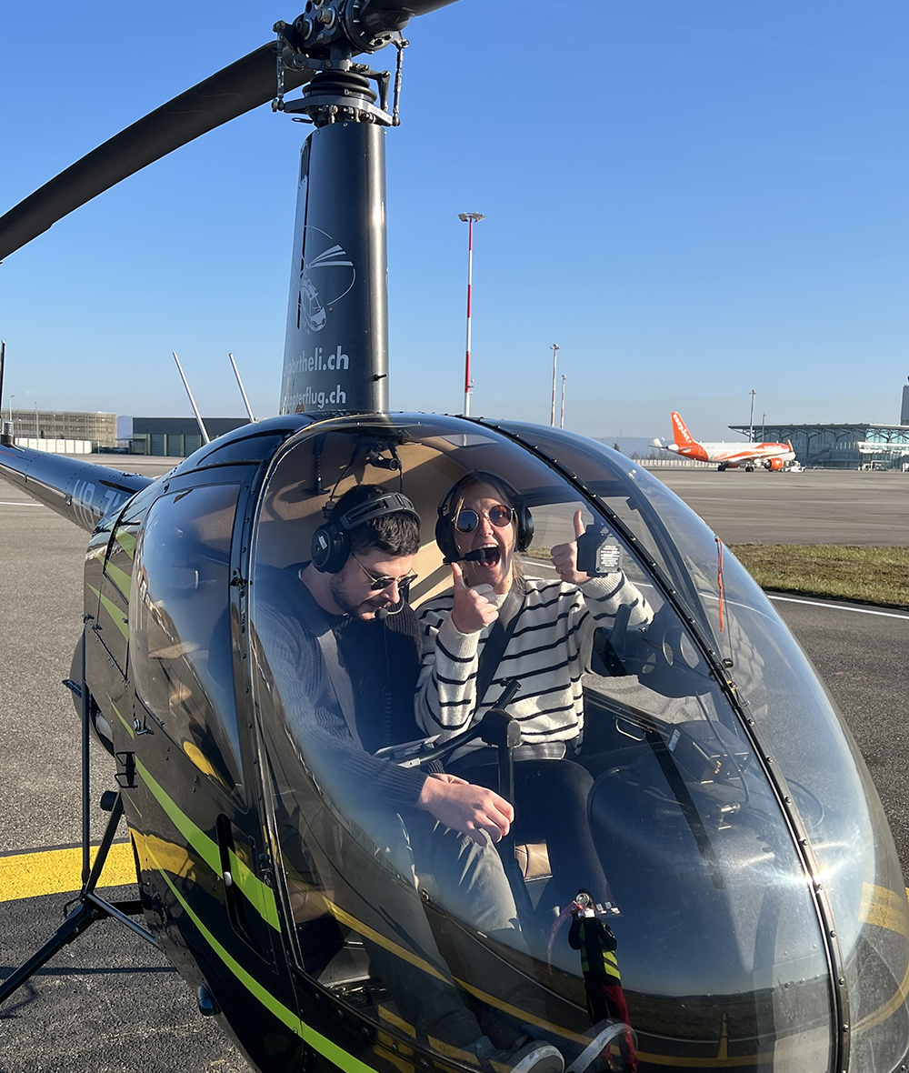 HeliAngstfrei Seminar